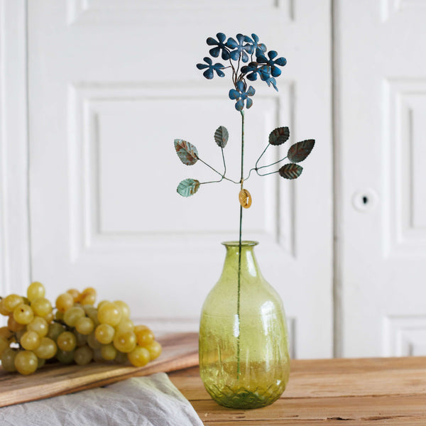 Flowrette Vases Bliss vase soliflore verre recyclé