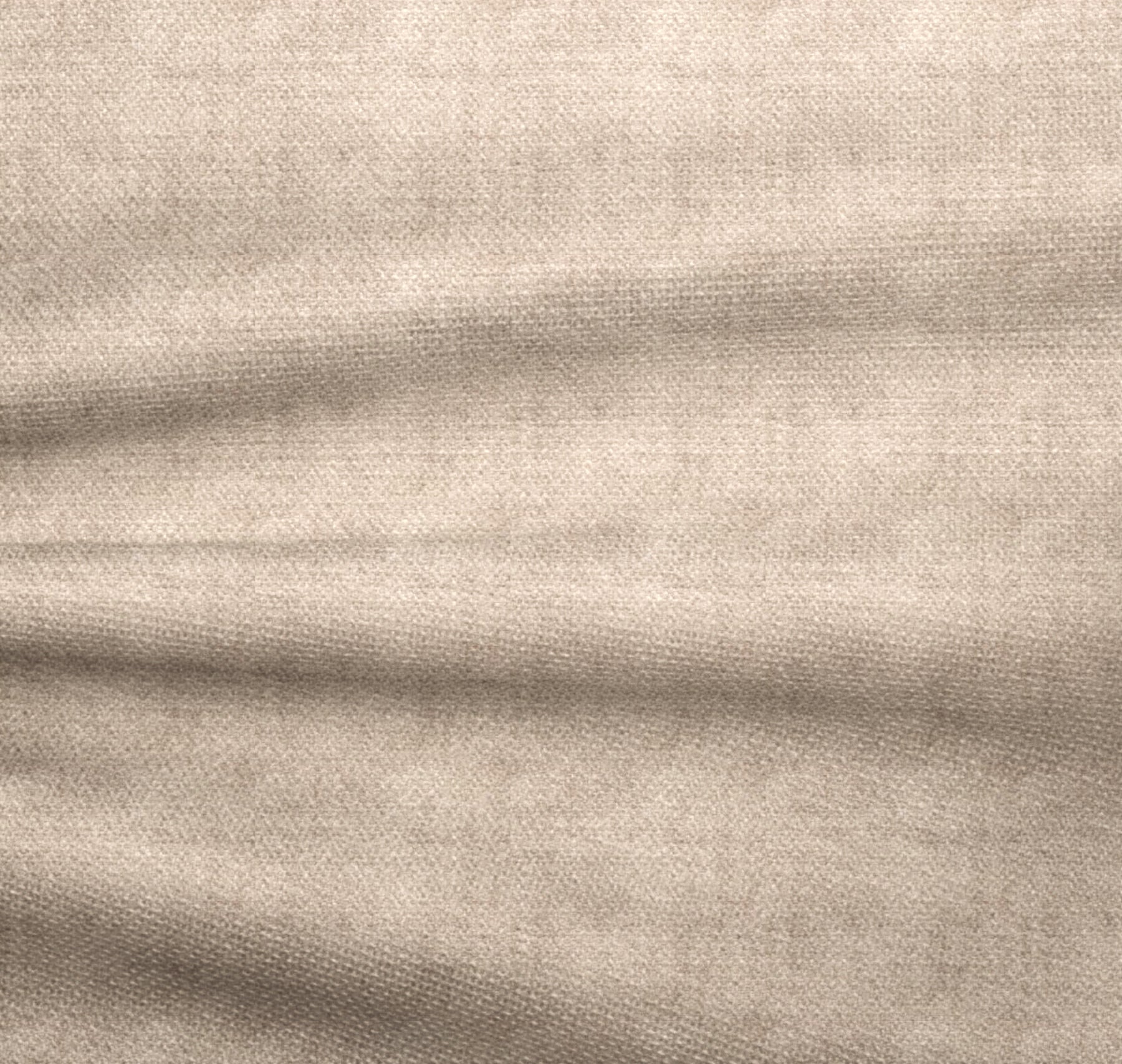 Sia Sasha canapé convertible angle droit beige coffre