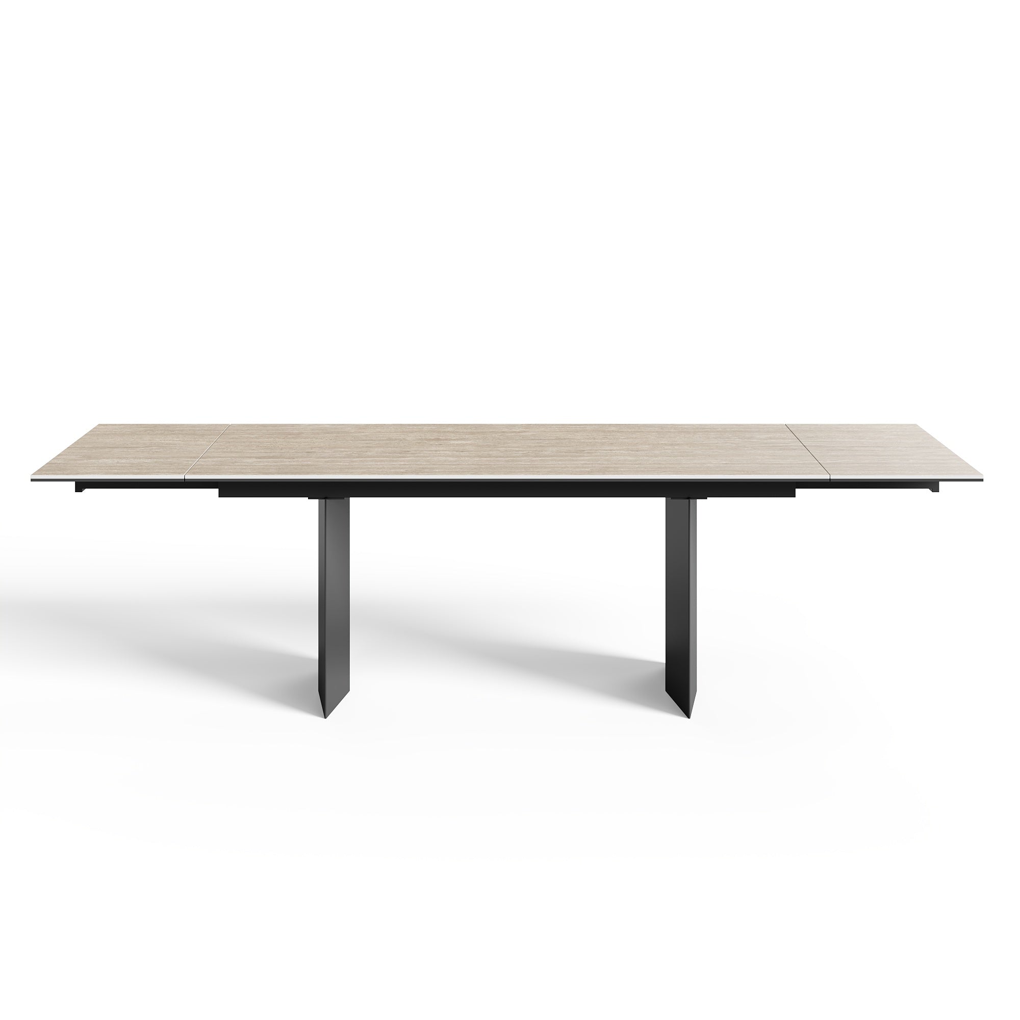 Sia Home Table Rose table à manger extensible