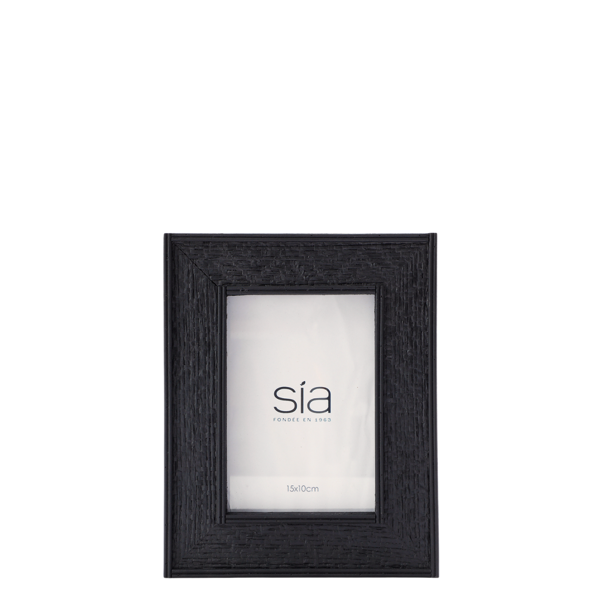 Sia Home Cadre Canopy pin noir 10x15 cadre photo