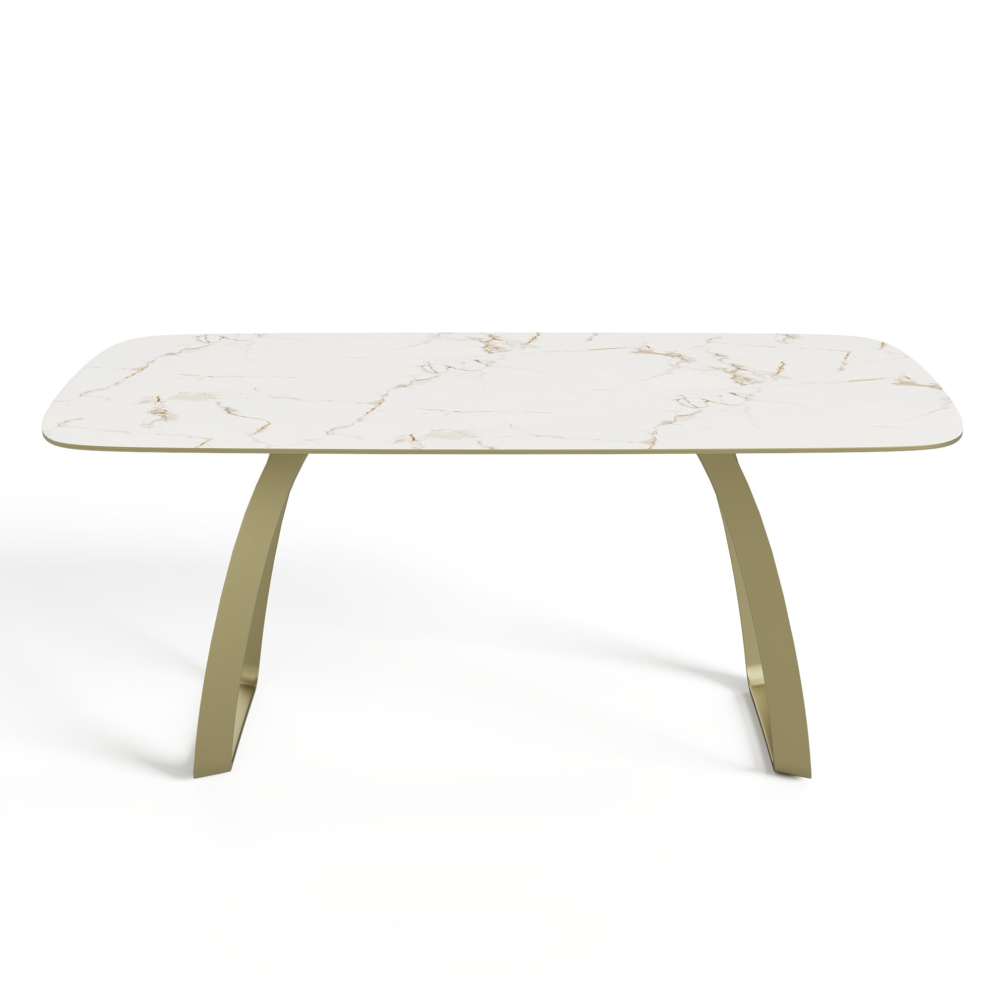 Sia Home Dahlia table à manger extensible