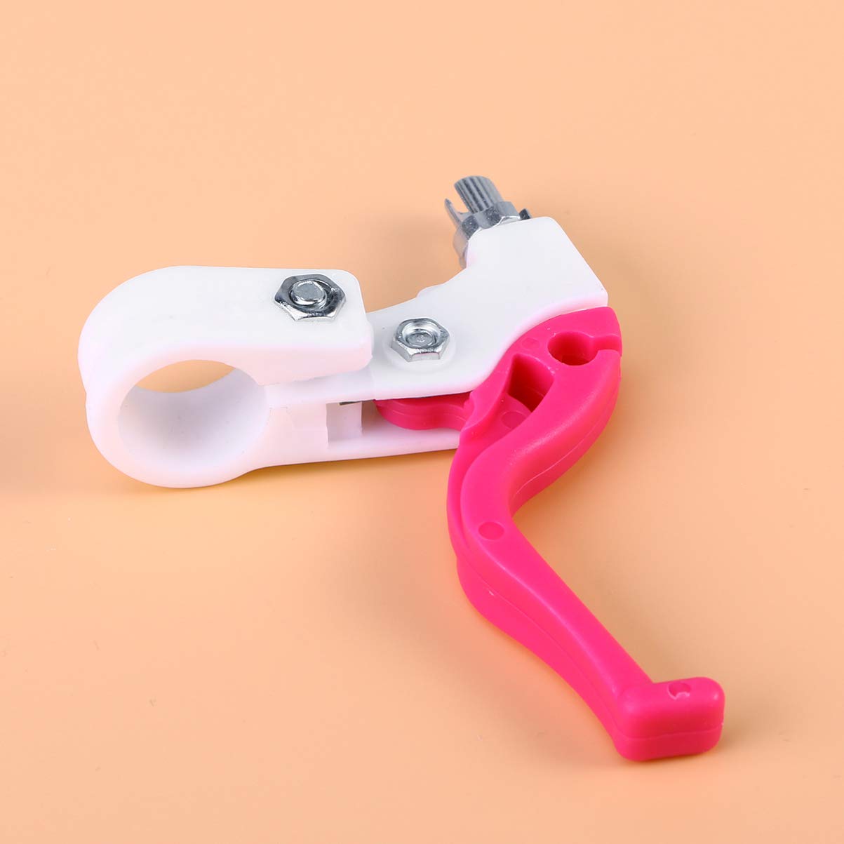 Winomo leviers frein vélo enfant rose plastique 11,8 cm