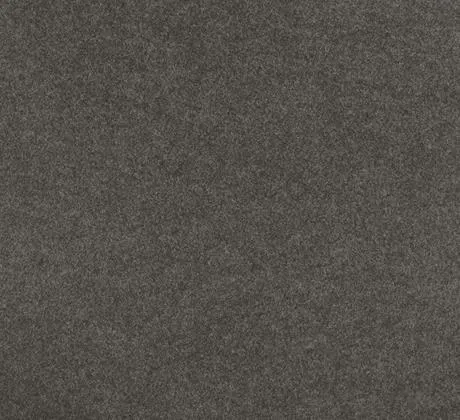 Feuillazur Rungis Moquette tapis gris foncé 1m
