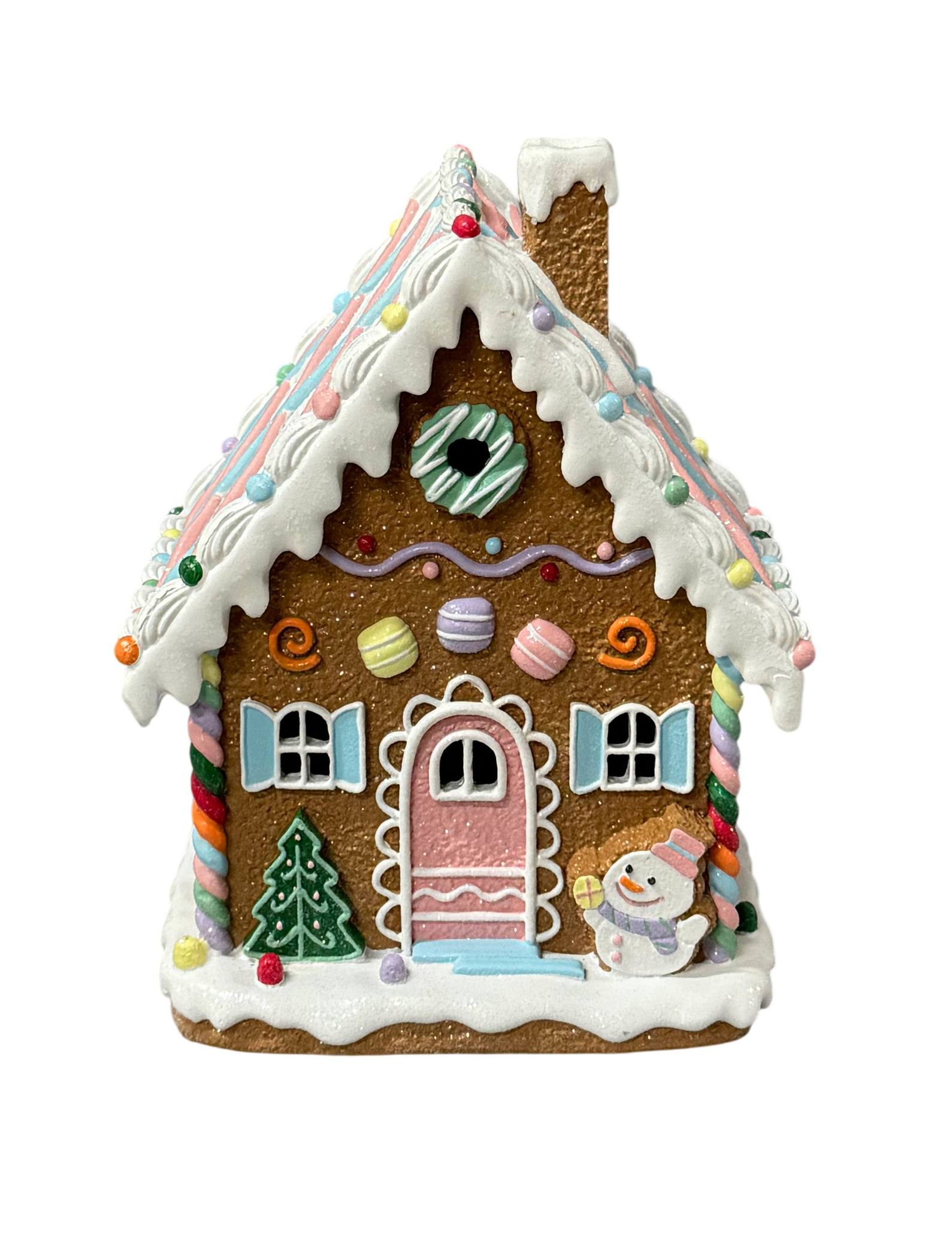 Feuillazur Rungis Maison gourmande pain d’épice 25 cm