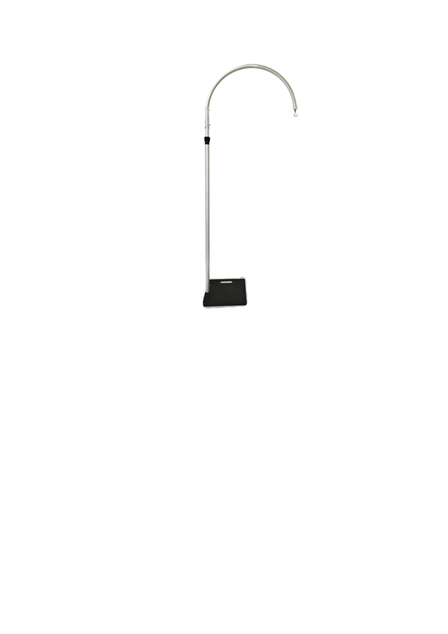 Feuillazur Rungis Structures suspension gris modulable mariage