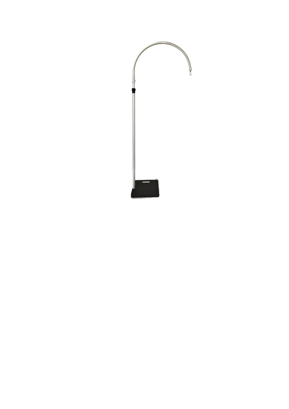 Feuillazur Rungis Structures suspension gris modulable mariage