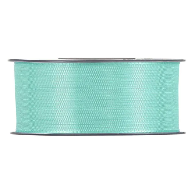 Feuillazur Rungis Ruban taft premium Blanc 10mm 50m