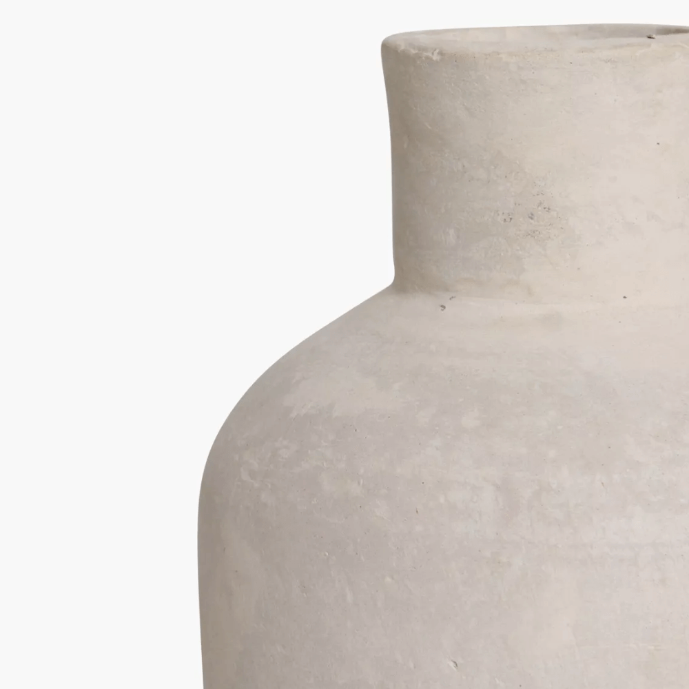 Flowrette Vases Kolayat vase 27x17 cm papier mâché recyclé