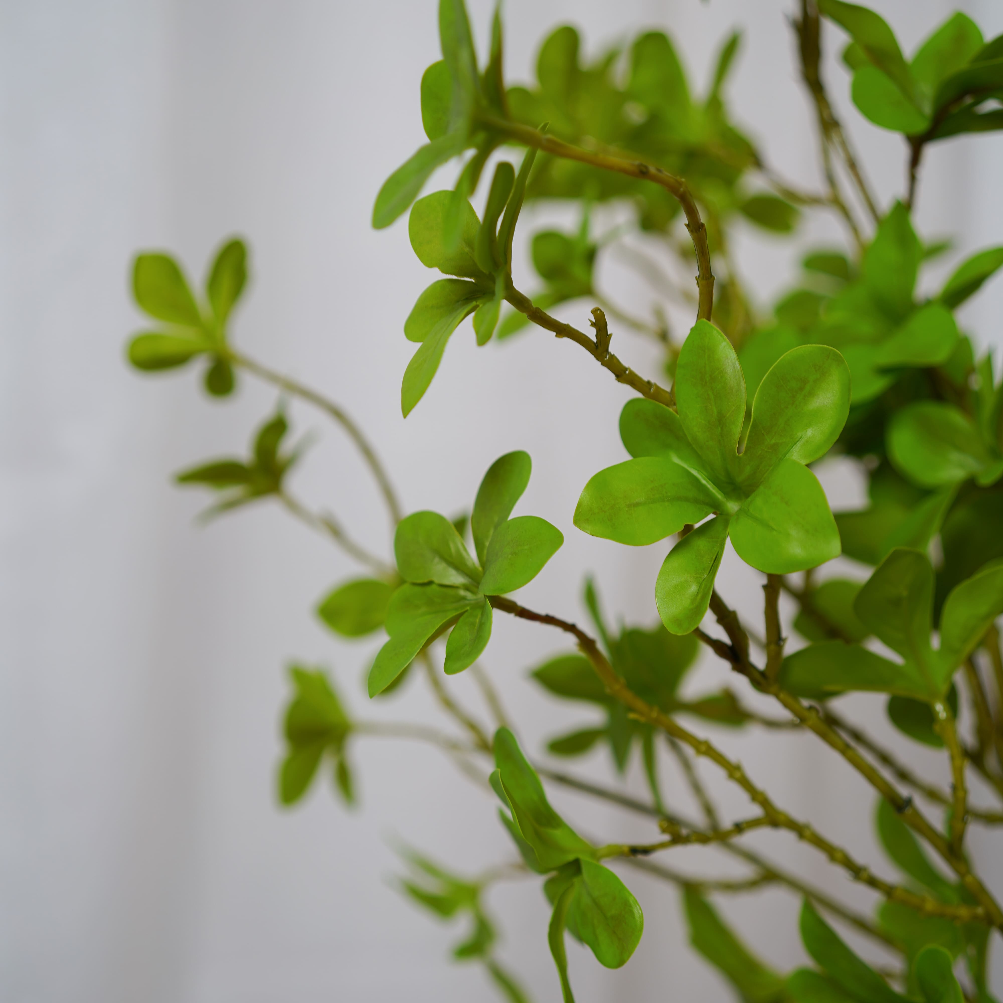 Flowrette Enkianthus branche artificielle verte x1