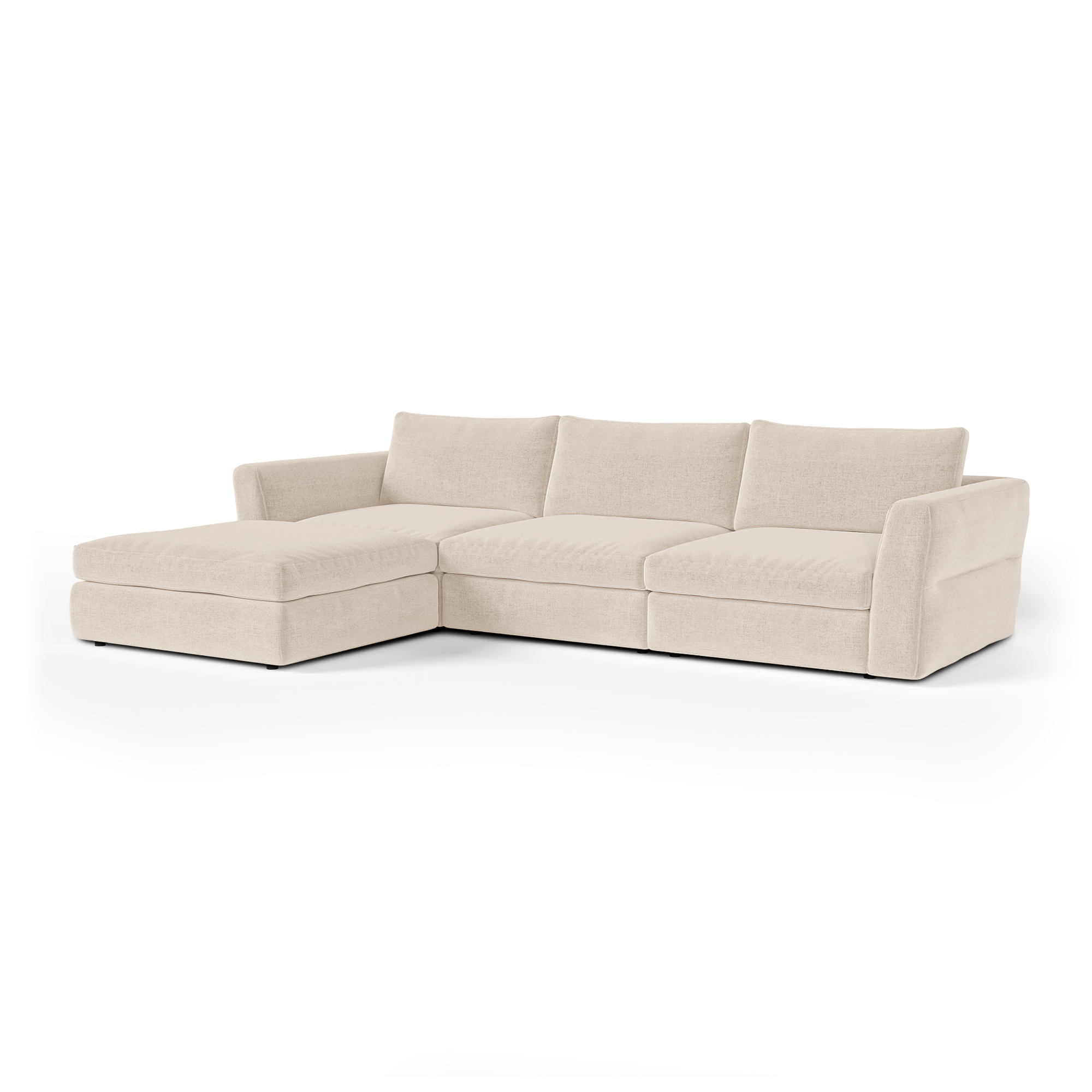 Sia Home Nest canapé d'angle réversible 5-6 places modulable