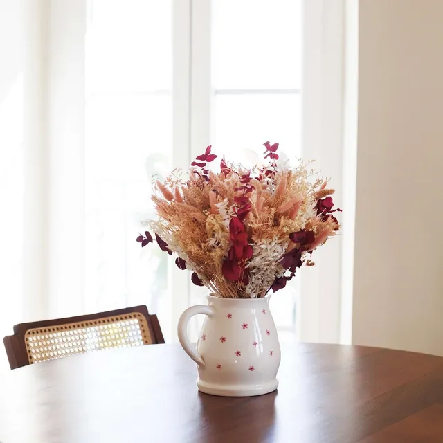 Flowrette Bouquet Noah fleurs séchées taille M automne