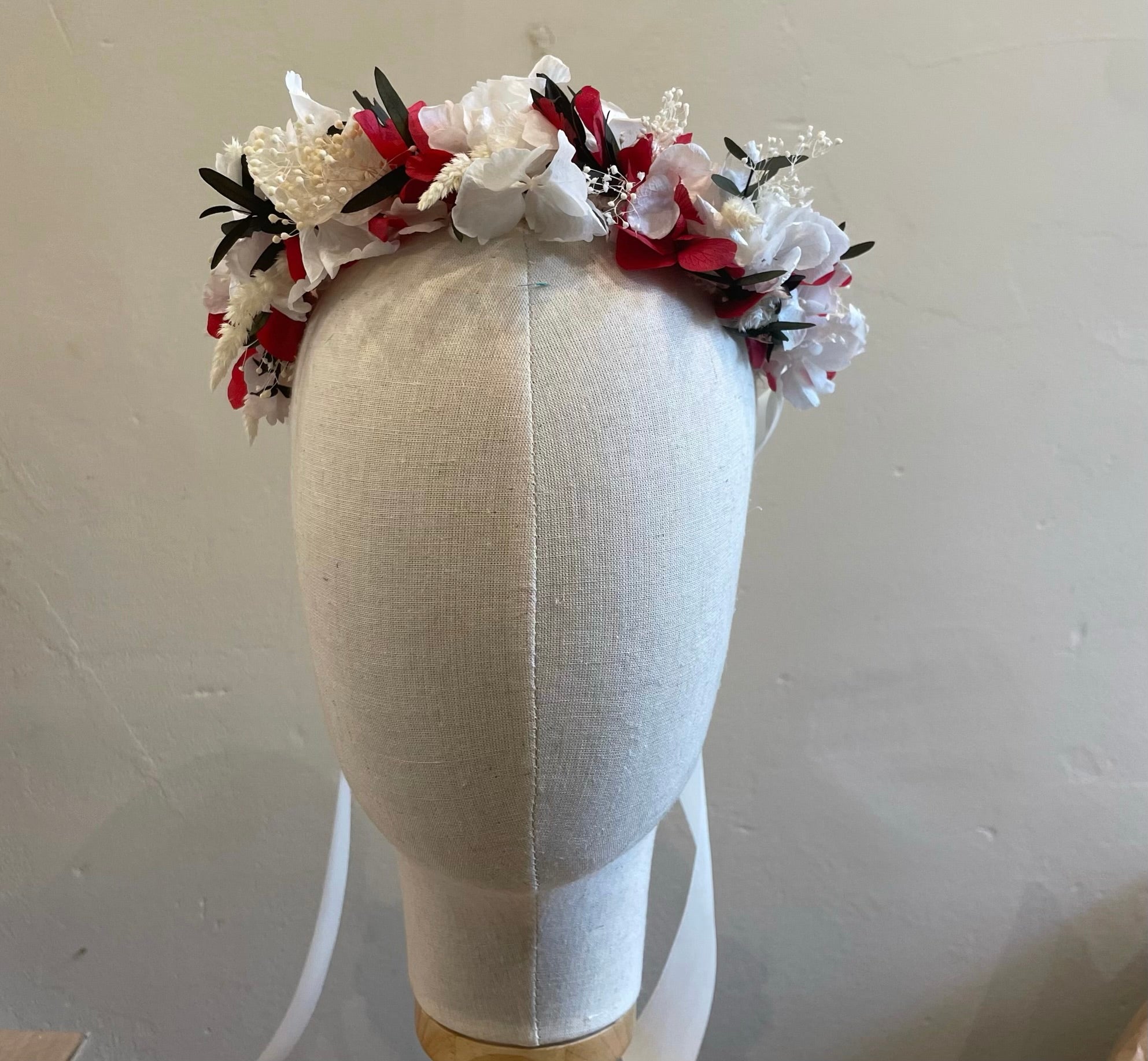 Ateliers Ouchamp Couronnes Rue Montalivet couronne cheveux