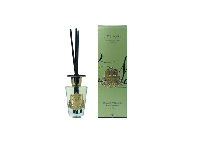 Côte Noire Diffusers GMDL15041 diffuseur figue 150ml gold
