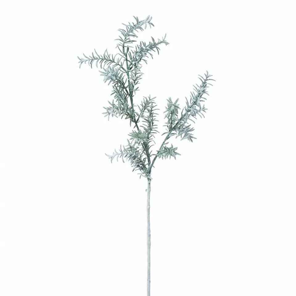 Sia Home Sedum blanchi tige artificielle vert 76 cm