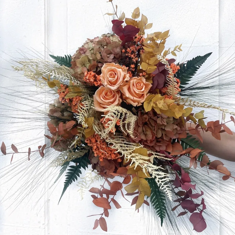 Ateliers Ouchamp Bouquets Rue de Fleurus bouquet stabilisé 40 cm