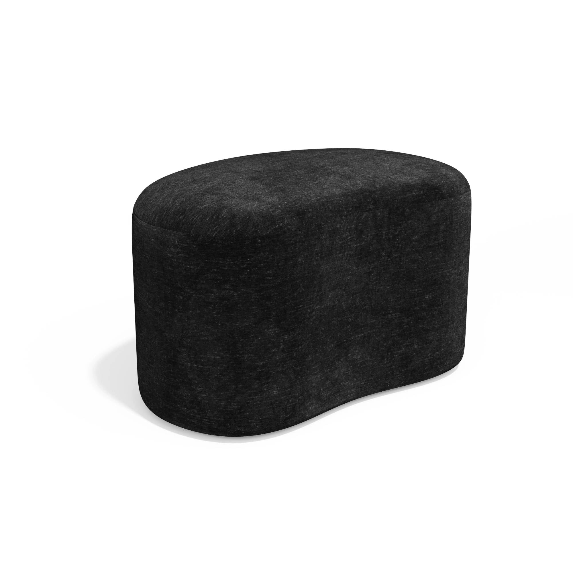Sia Home Dune pouf assise crème