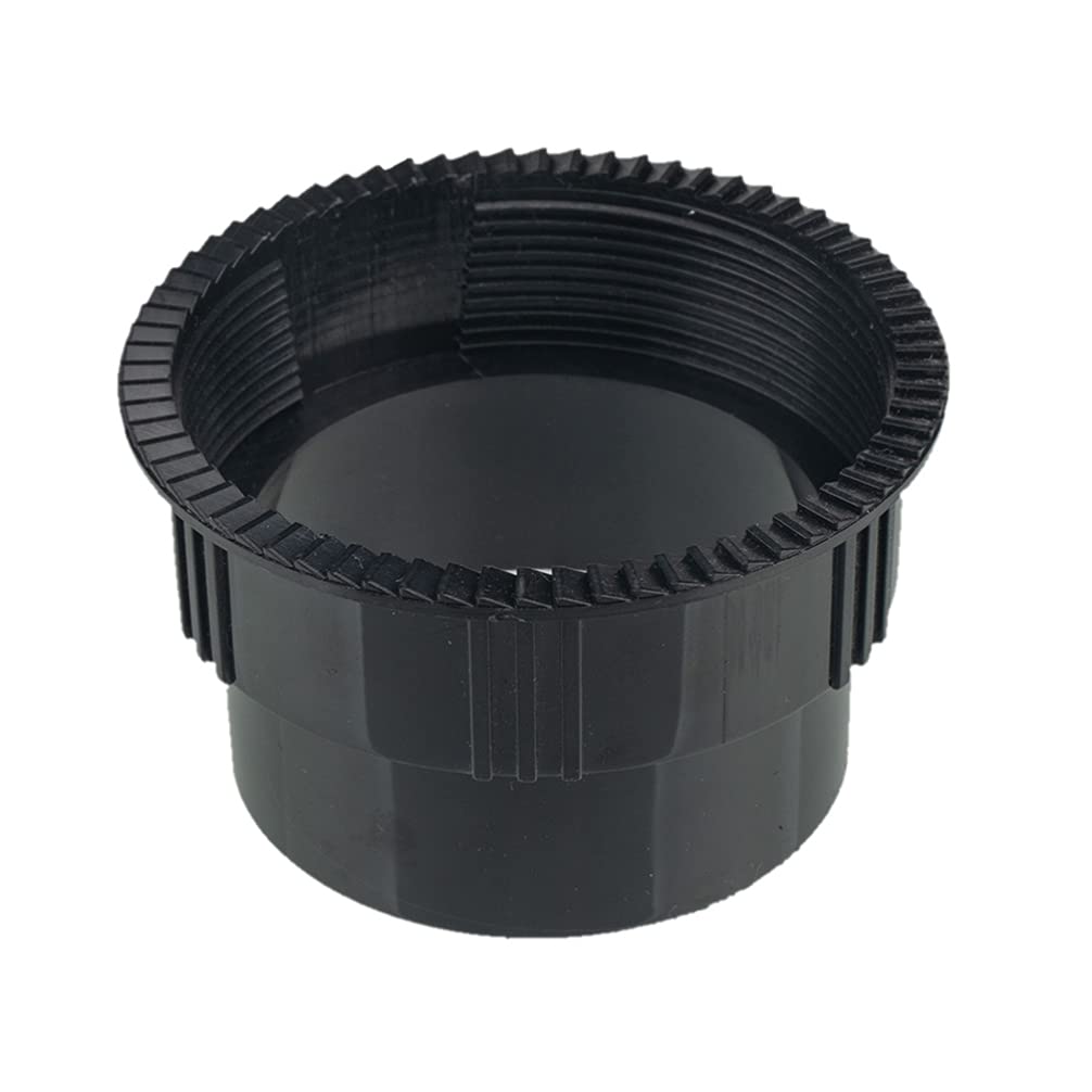 Winomo bouche aération ronde ABS camping-car 87 mm