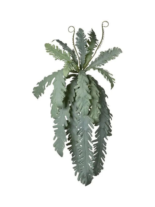 Feuillazur Rungis Piquet de monstera retombant 74 cm vert
