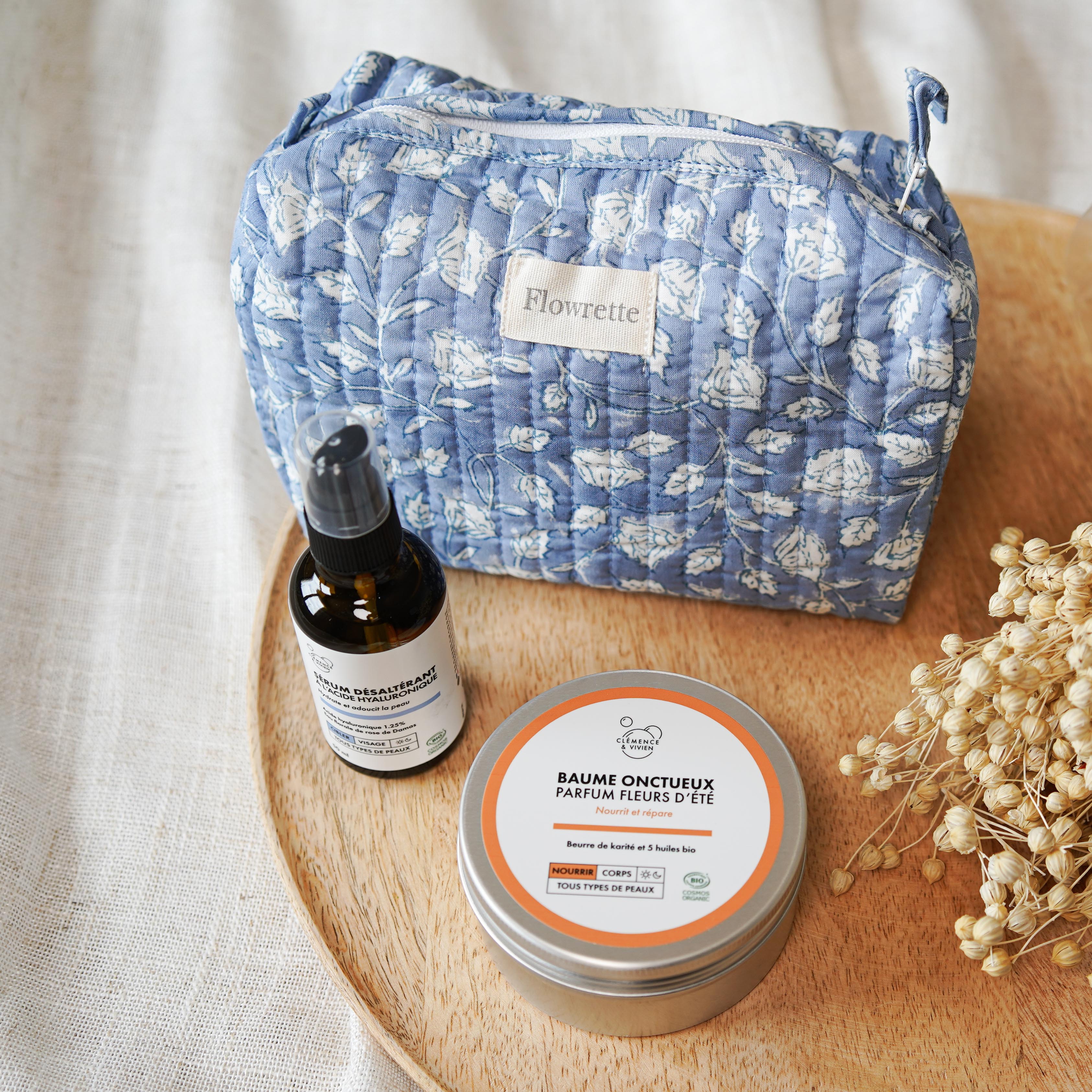 Flowrette Bijoux et accessoires La trousse de l'été trousse S coffret soin