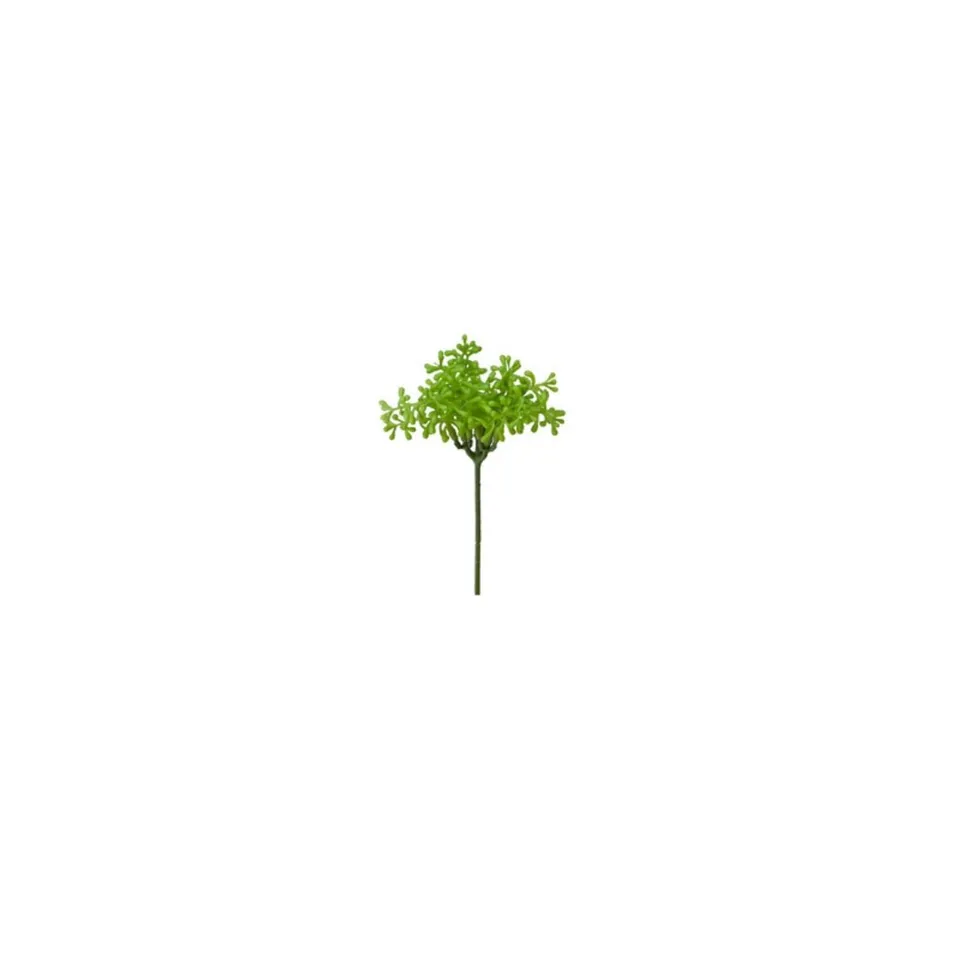 Sia Home Aglaia feuillage artificiel vert 19 cm