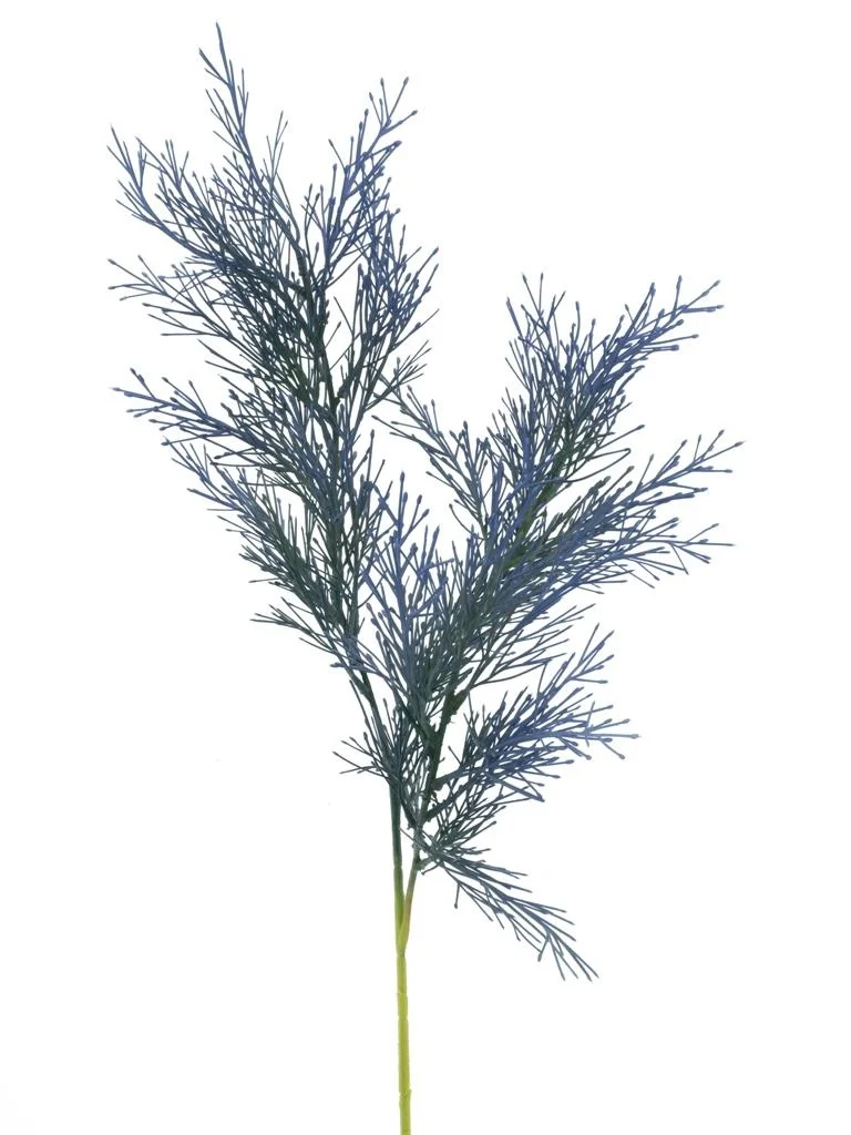 Feuillazur Rungis branche cytisus artificiel violet 71cm