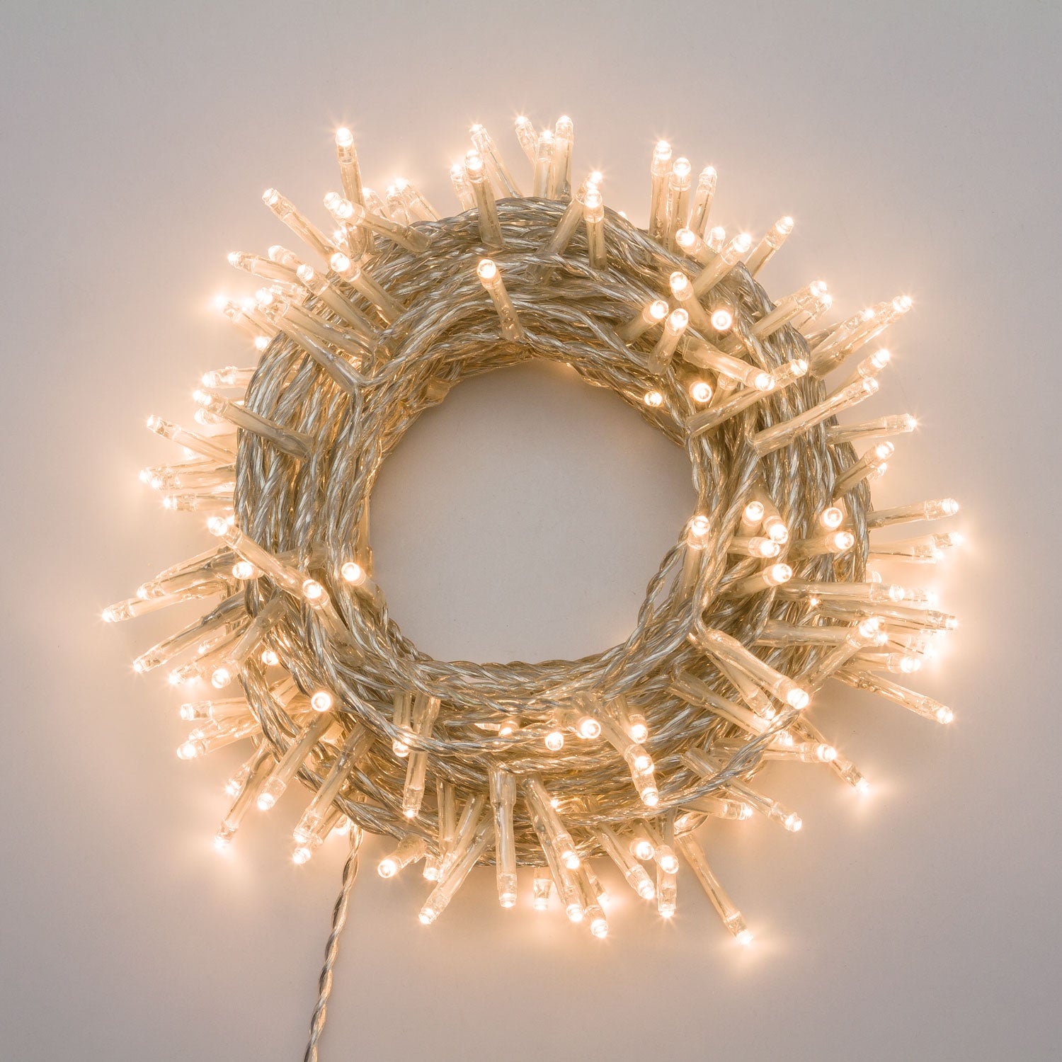Feuillazur Rungis XTLG 360 MiniLED guirlande blanc chaud