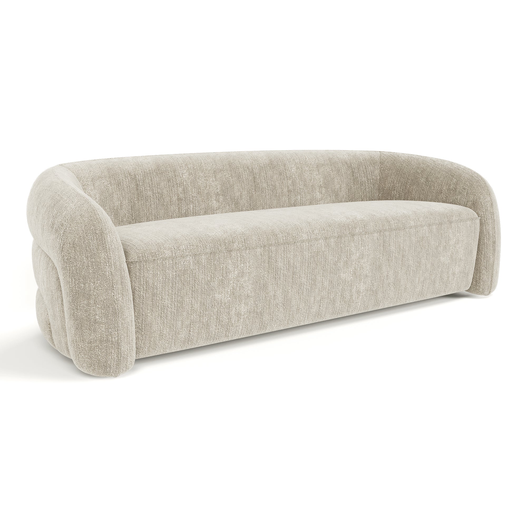 Sia Home Victoria canapé droit beige confort quotidien