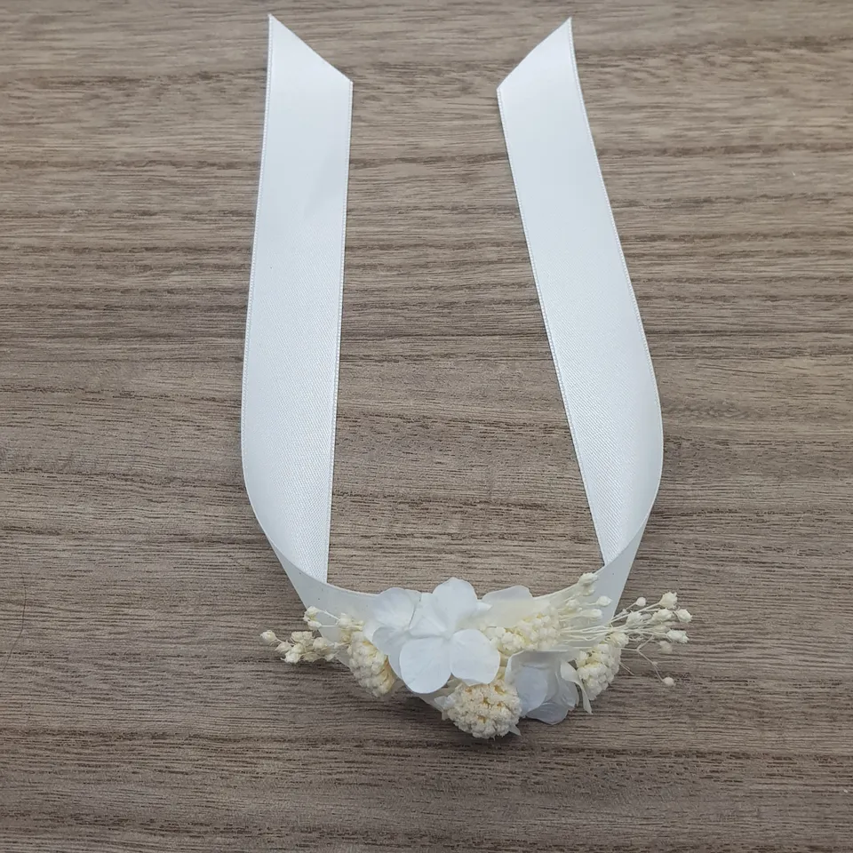 Ateliers Ouchamp Bracelets Rue Paradis bracelet fleur lot 1
