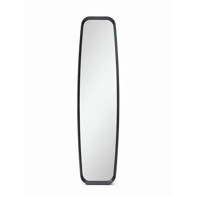 Sia Home Soren miroir portrait noir 40x160 cm