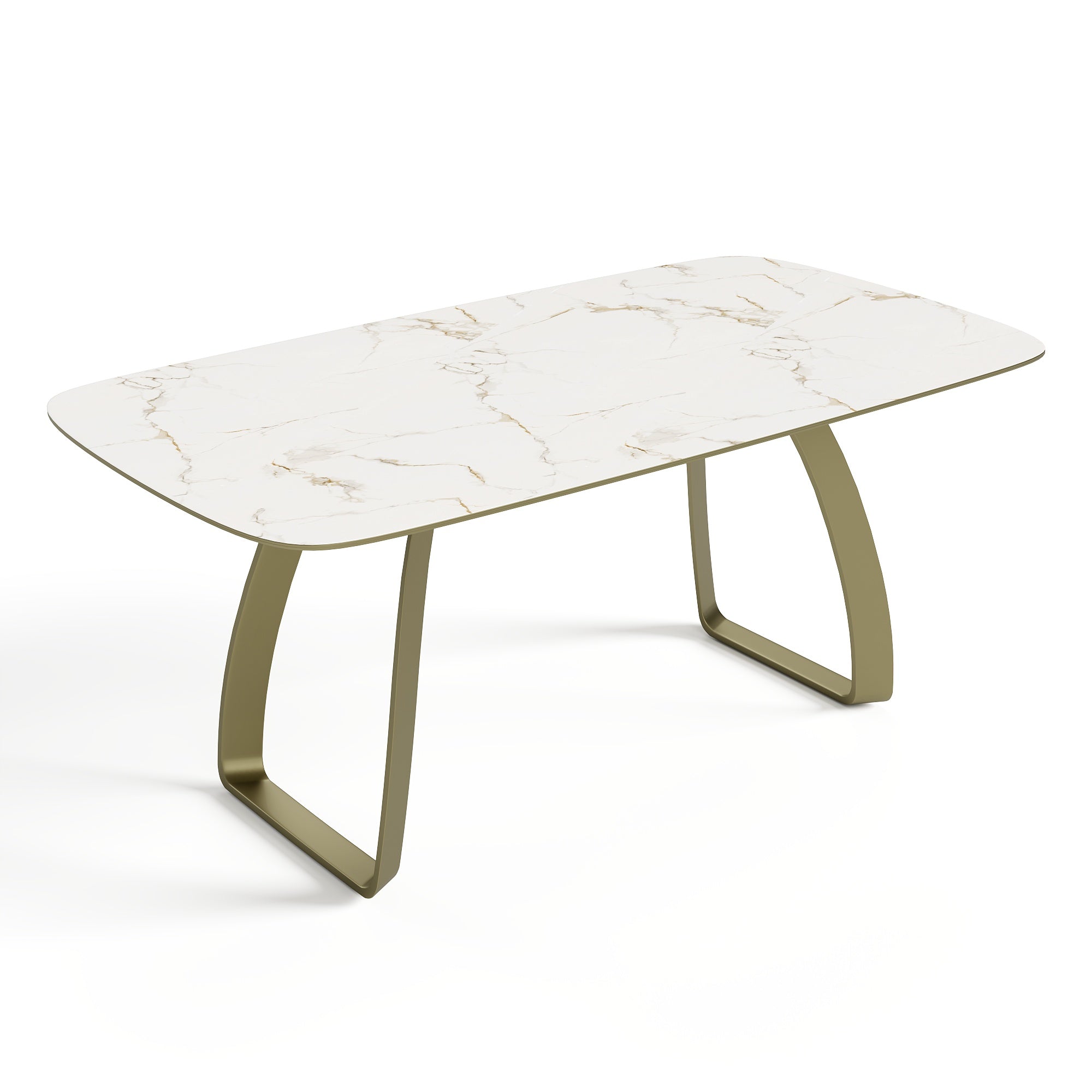 Sia Home Dahlia table à manger extensible