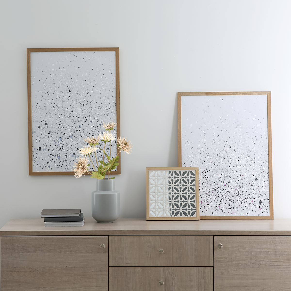 Sia Tiges Tokyo tige beige 71 cm polyester