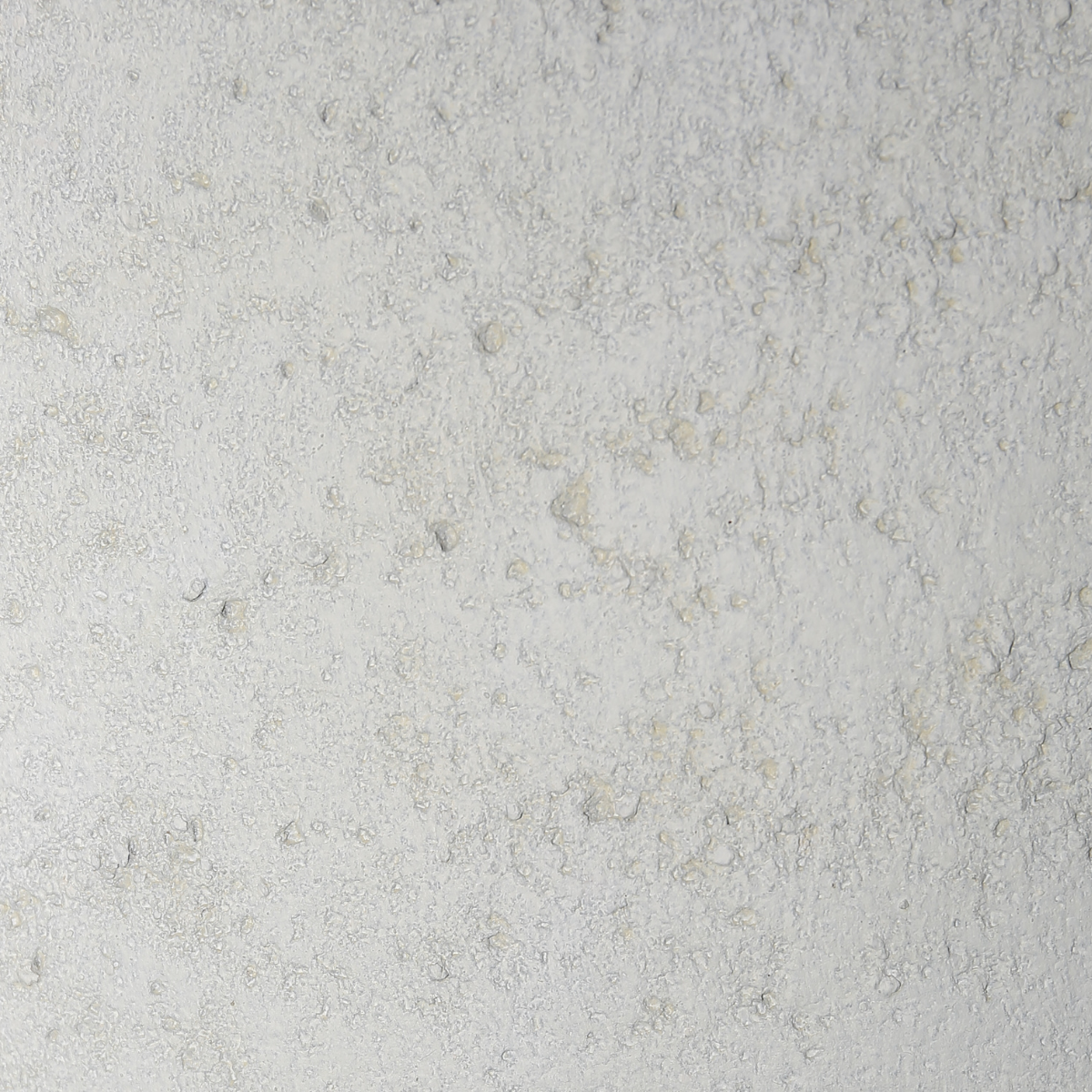 Sia Terra cache-pot arrondi gris clair 45 cm fibre ciment