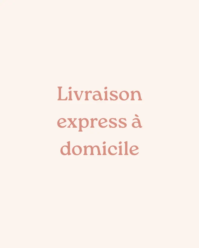 Flowrette Décoration livraison express à domicile option express