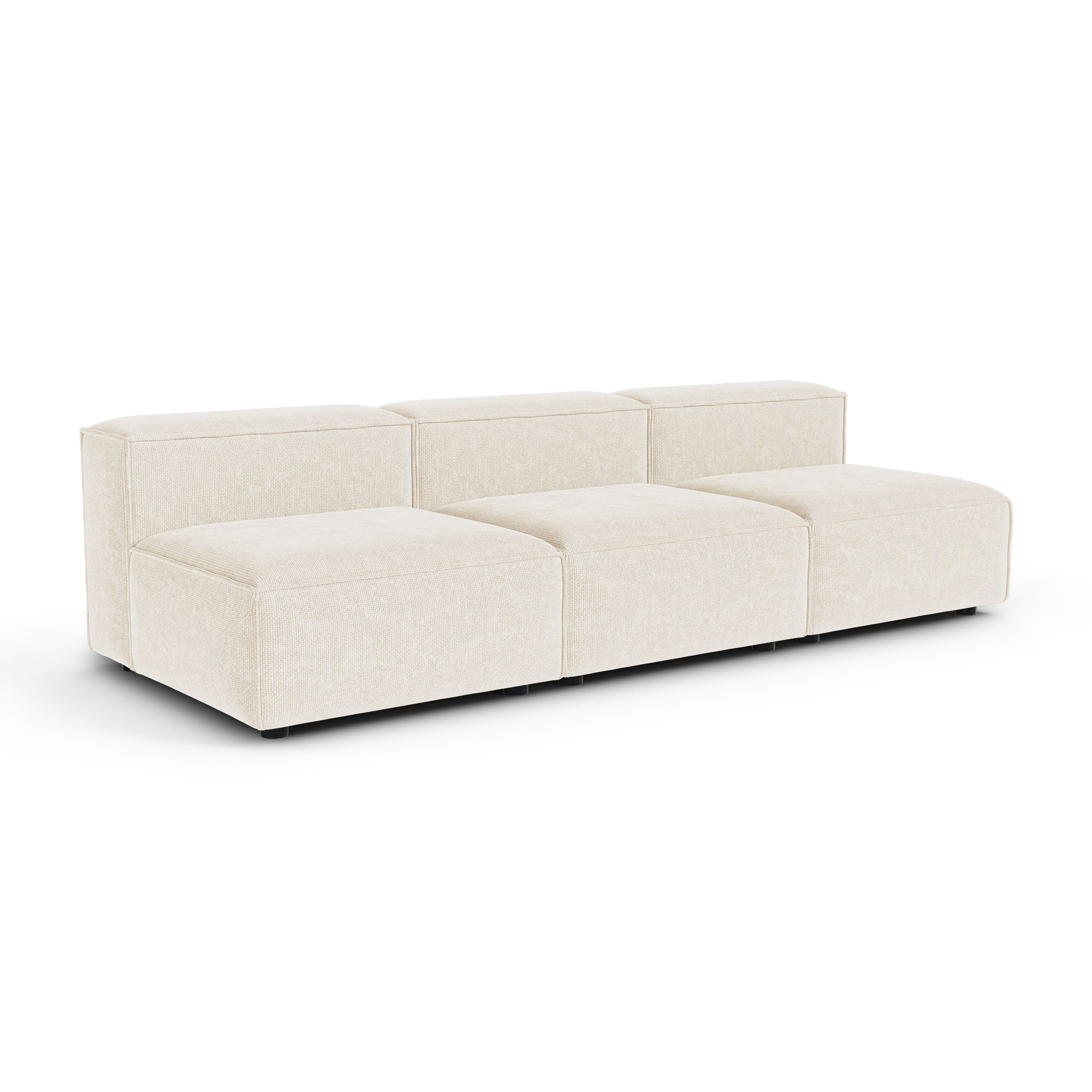 Sia Home Canapés Cubi canapé modulable 270 cm