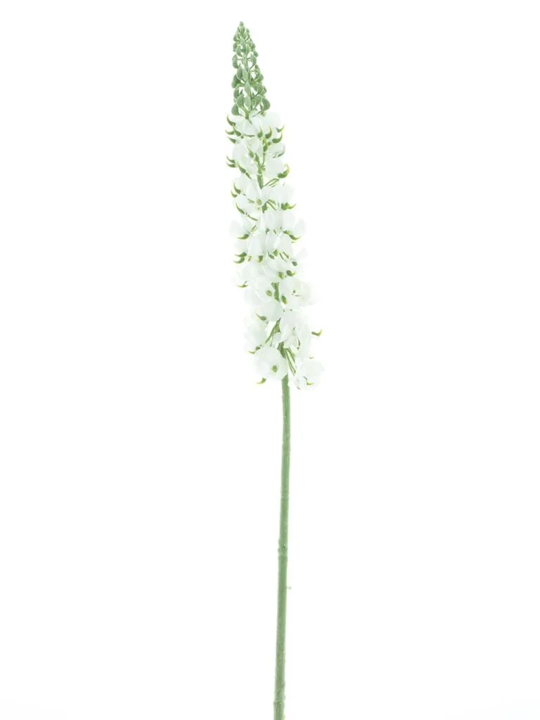 Feuillazur Rungis Delphinium fleur artificielle 108 cm violet