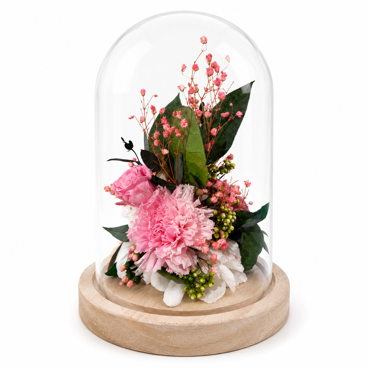 Ateliers Ouchamp Cloches Rue de la Clef cloche rose S