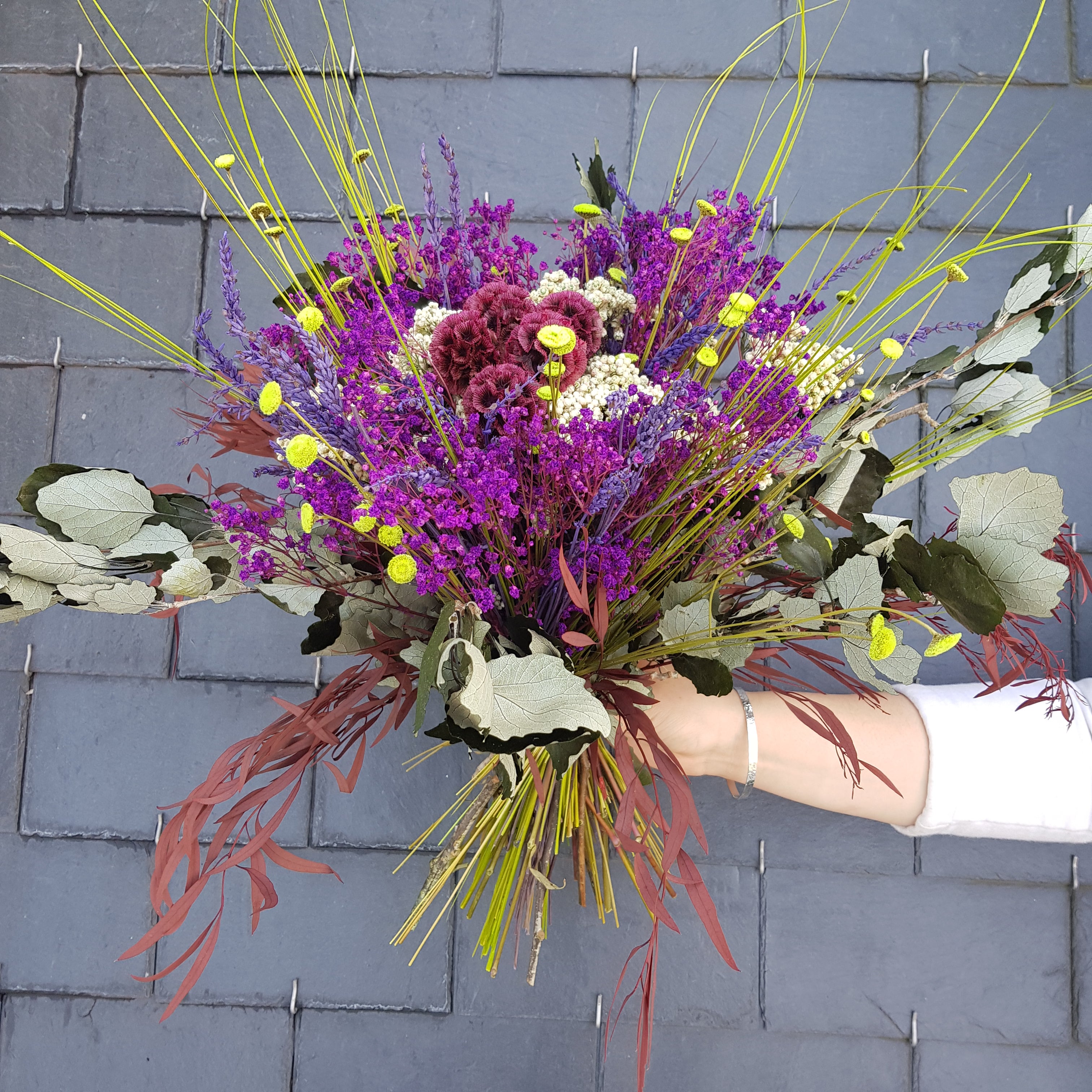 Ateliers Ouchamp Bouquets Le Rue Androuet bouquet 50 cm