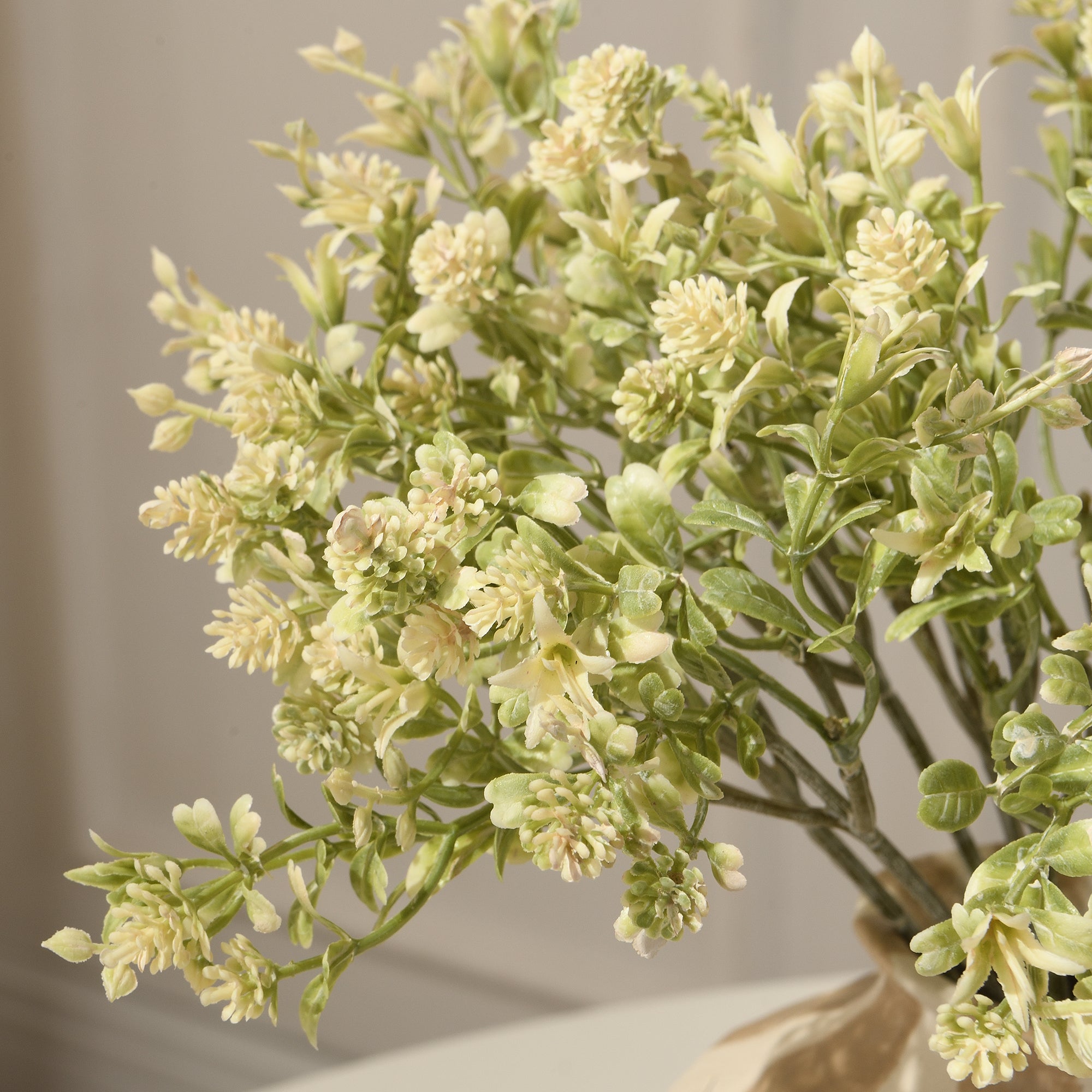 Sia Home Bouquets Artificiels Bouquet 40 cm bouquet blanc
