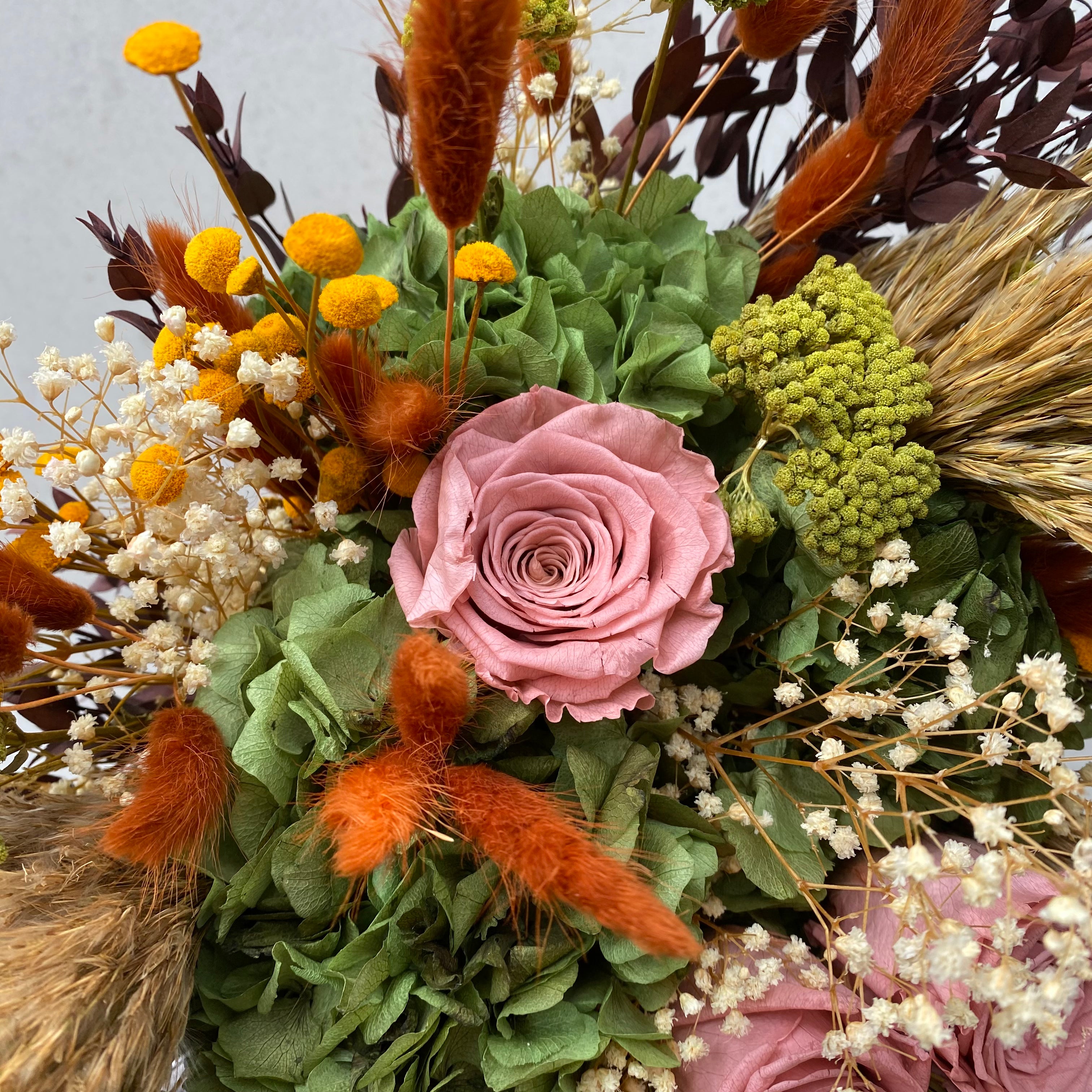 Ateliers Ouchamp Bouquets Rue de la Tour bouquet roses 45 cm