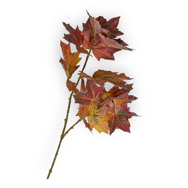 Feuillazur Rungis Branche feuilles automne artificielle déco