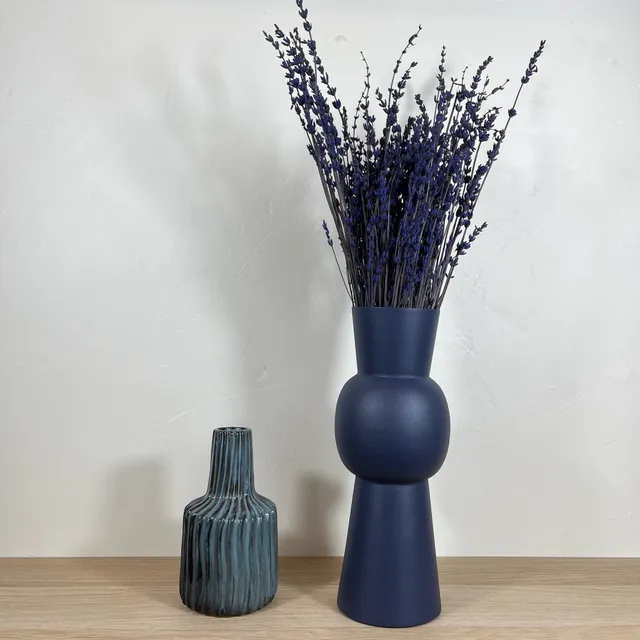 Ateliers Ouchamp Lavande botte stabilisée bleue 35 cm parfumée