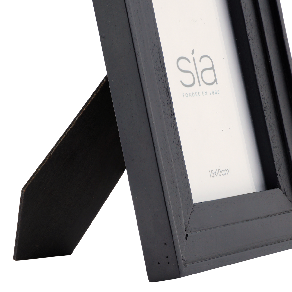 Sia Home Haiku cadre photo pin noir 10x15 cm