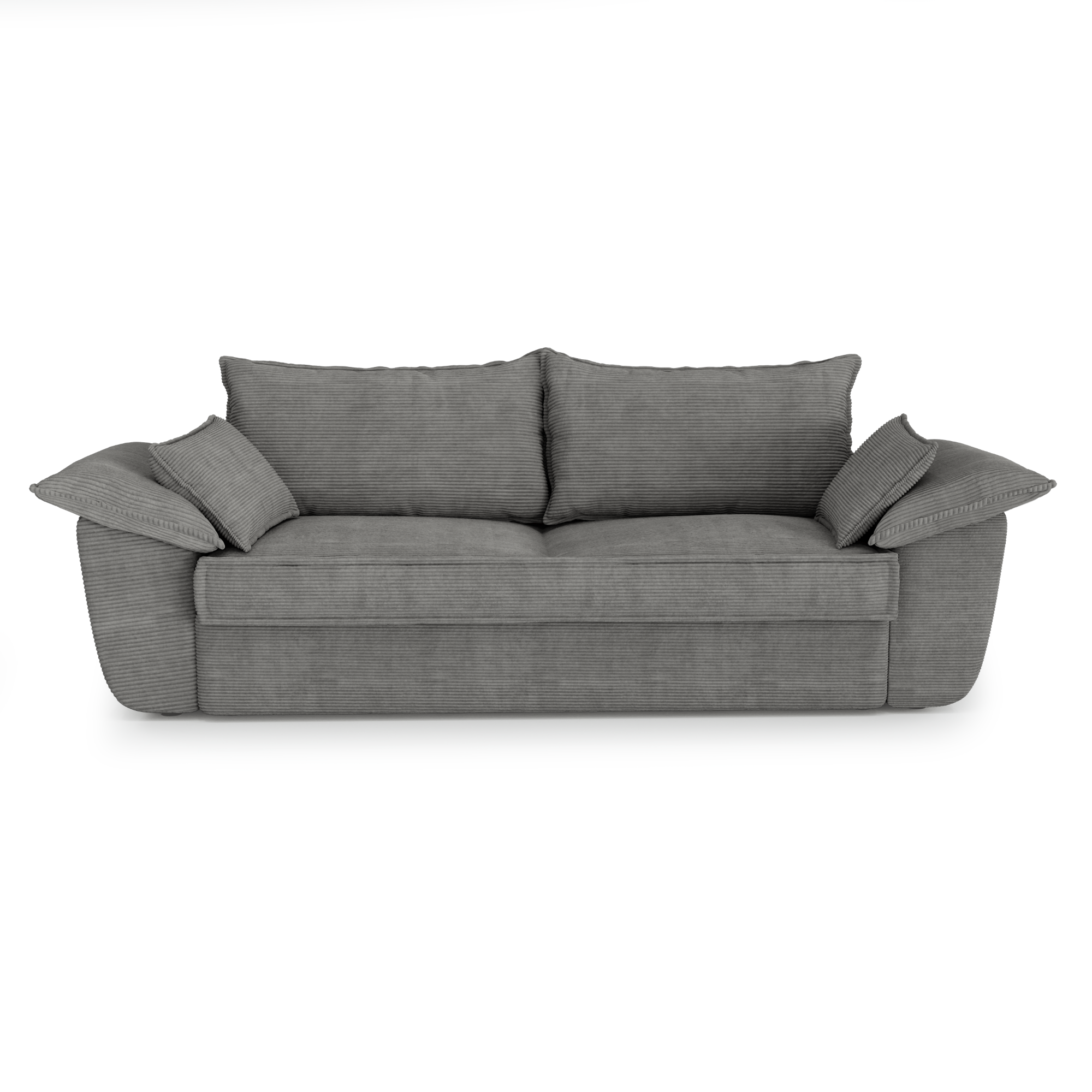 Sia Home Sasha canapé 3 places crème confort enveloppant