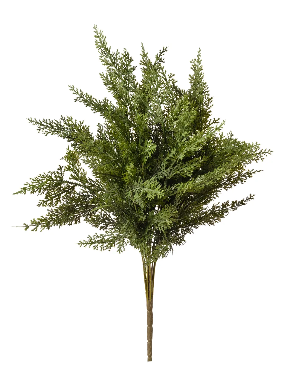 Feuillazur Rungis cyprès piquet vert 60cm Noël