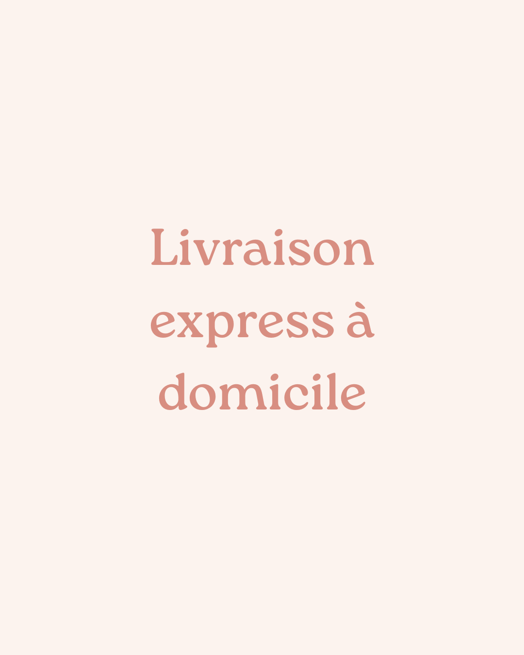 Flowrette Décoration livraison express à domicile option express