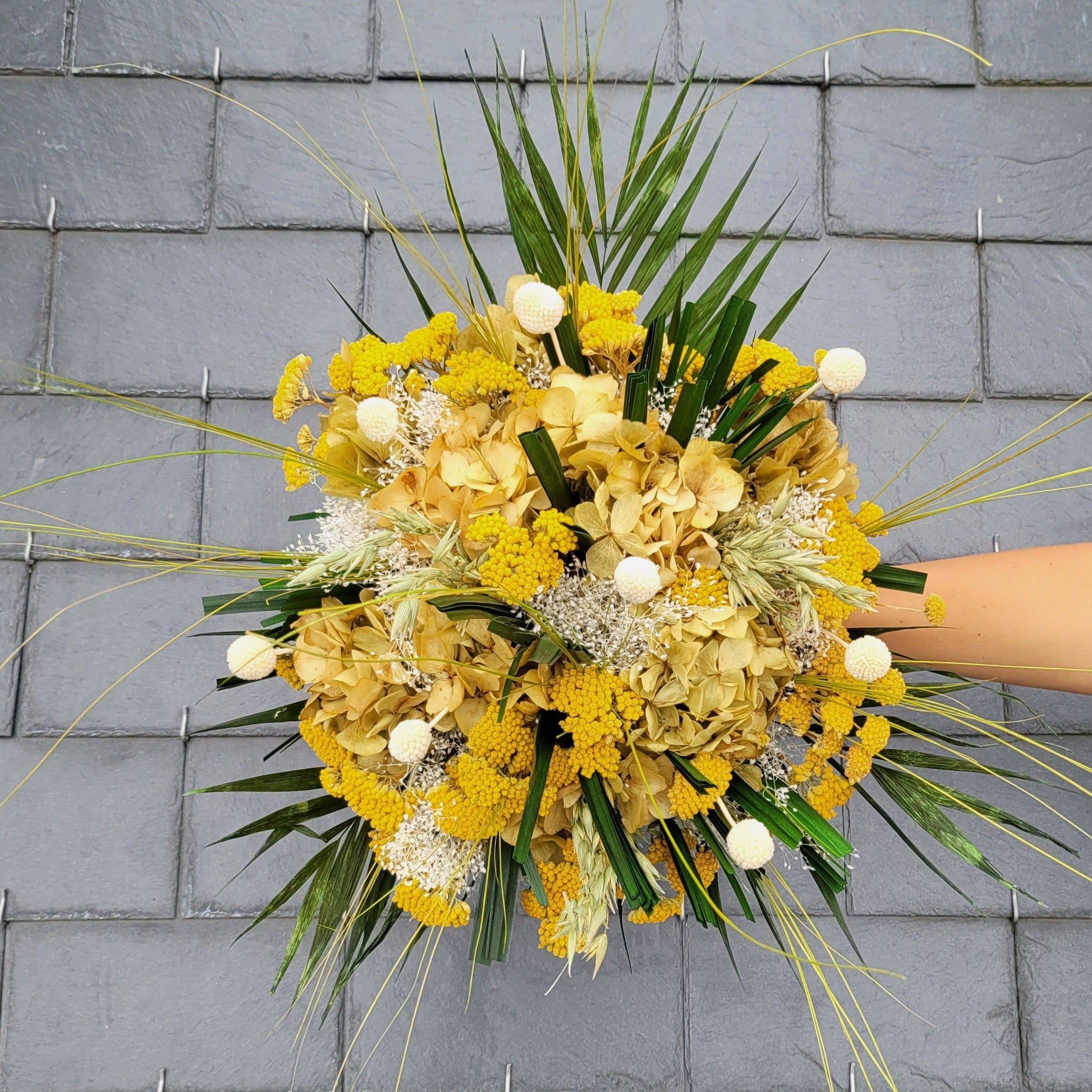 Ateliers Ouchamp Bouquets Rue de l'Estrapade bouquet taille L