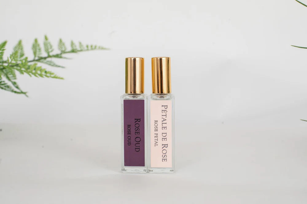 Côte Noire Spray 20ml parfum fleurs rose petal