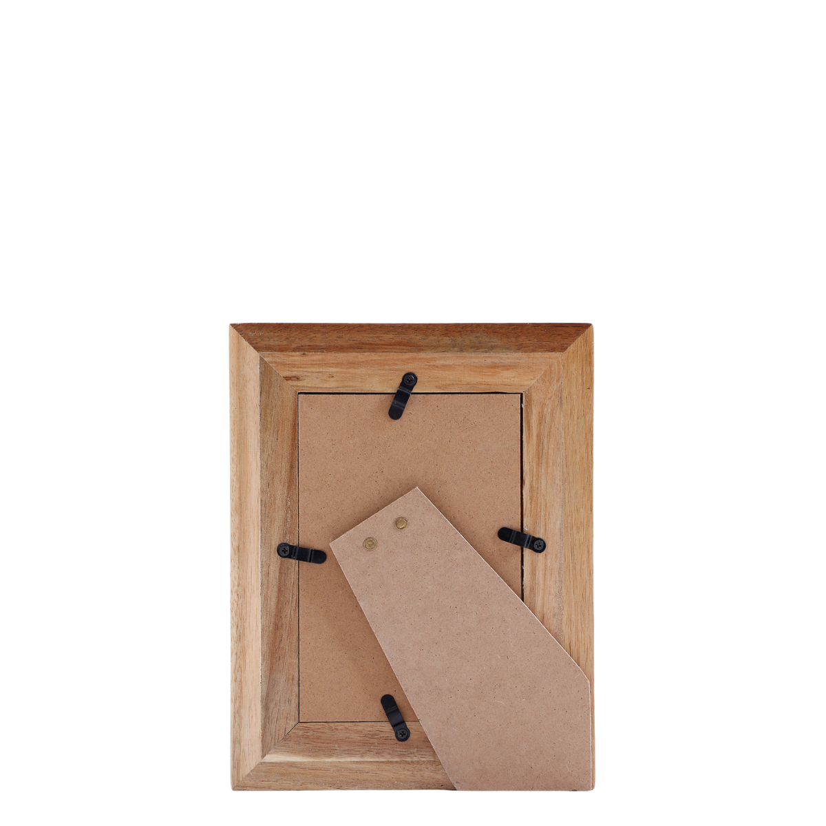 Sia Home Cadre Natté cadre photo acacia beige 10x15