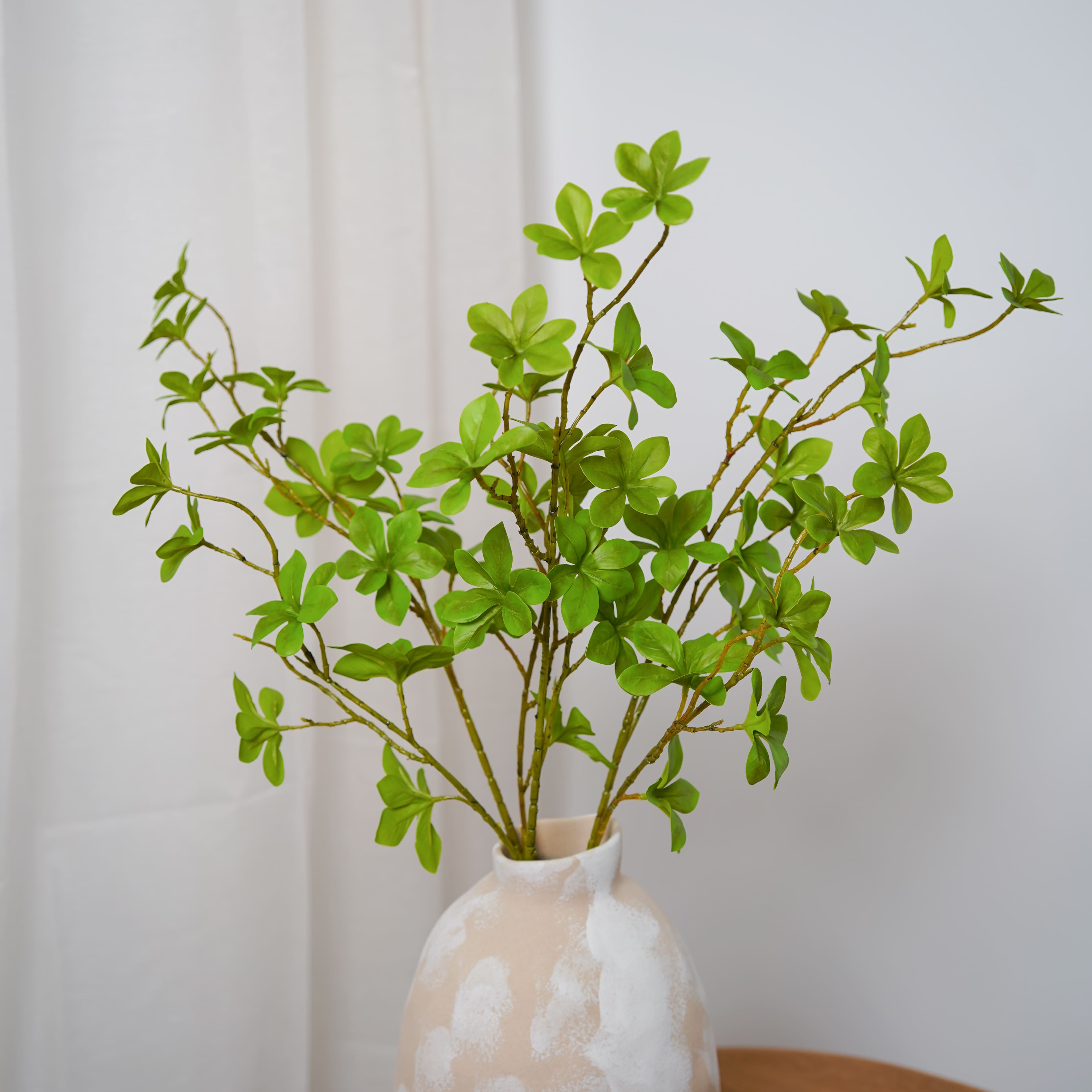 Flowrette Enkianthus branche artificielle verte x1