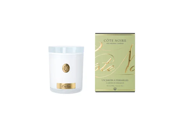 Côte Noire Soy Blend Candles CWG45041 bougie figue 450g